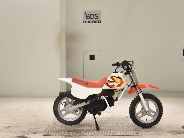 Honda QR50