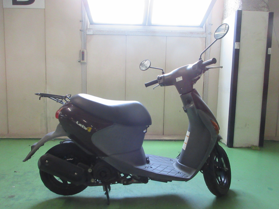 Suzuki LETS4