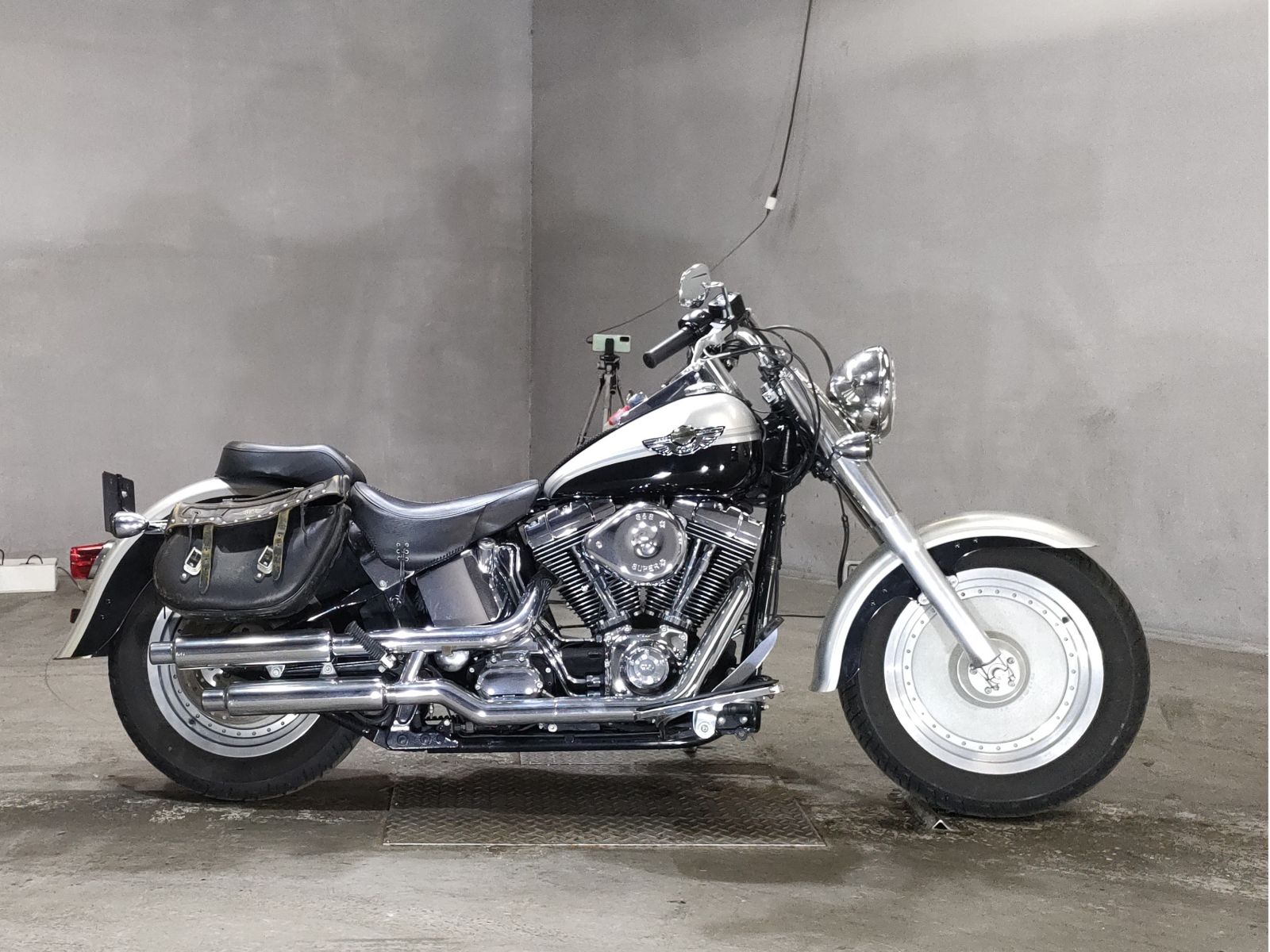 HD FATBOY FLSTF1450 2004