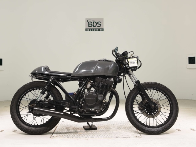 Honda GB250 CLUBMAN 1984