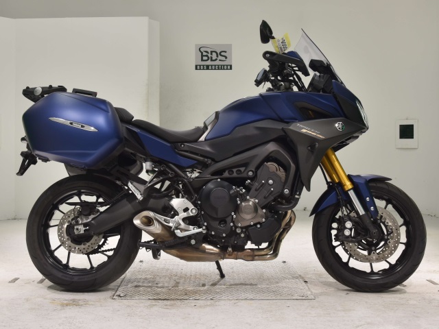 Yamaha MT-09 TRACER GT 2018