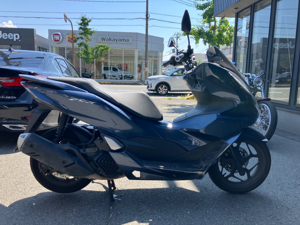 Honda PCX125 2021