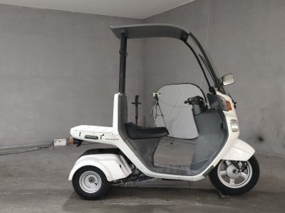 Honda GYRO CANOPY 2019