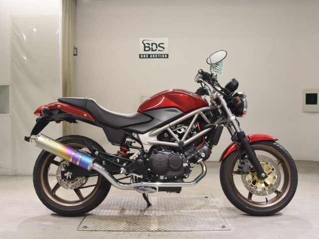 Honda VTR250 2017