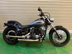 Yamaha DRAGSTAR XVS400 2016