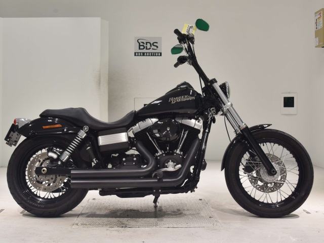 HD STREETBOB FXDB1580 2011