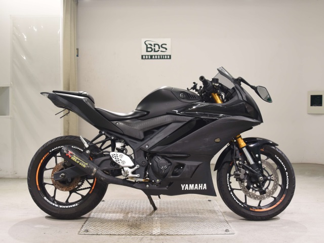 Yamaha YZF-R25 2019