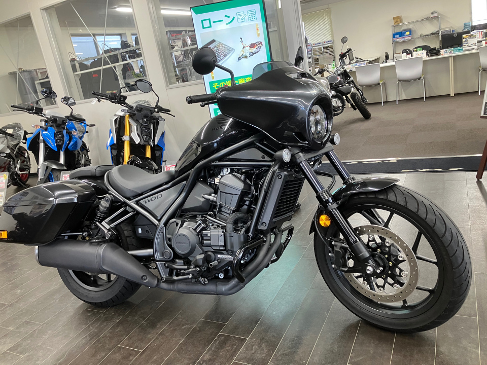 Honda REBEL T CMX1100DCT 2023