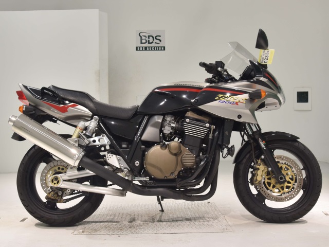 Kawasaki ZRX1200S 2002
