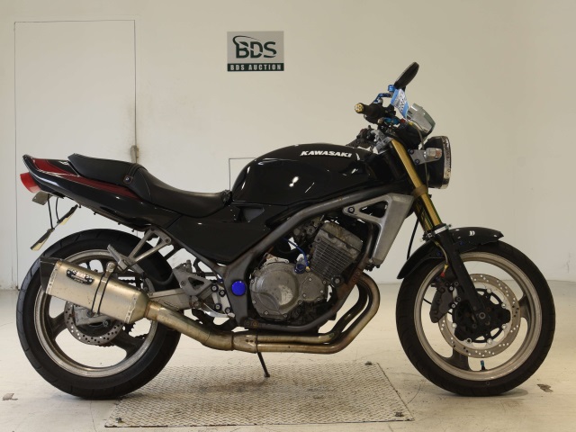 Kawasaki BALIUS ZR250 1994