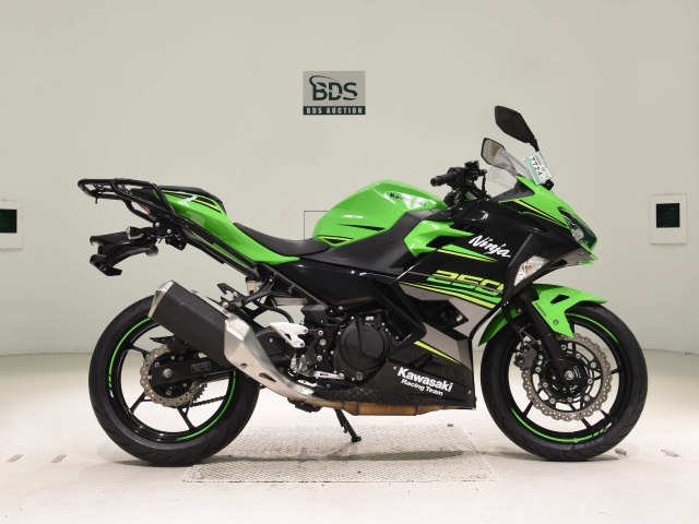 Kawasaki NINJA250 2018