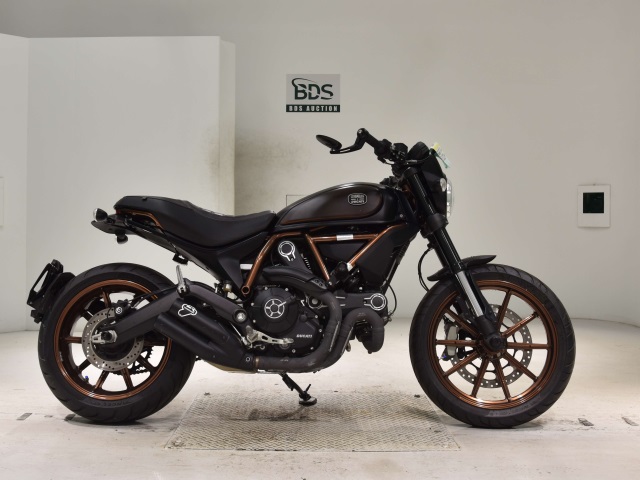 Ducati SCRAMBLER 2016
