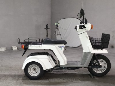Honda GYRO X 2013
