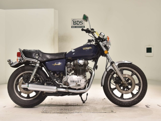 Yamaha XS650SPL 1982