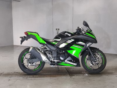 Kawasaki NINJA250 2016