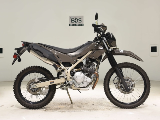 Kawasaki KLX230 SHERPA 2025