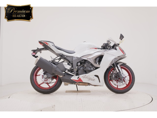 Kawasaki ZX-6RA 2025