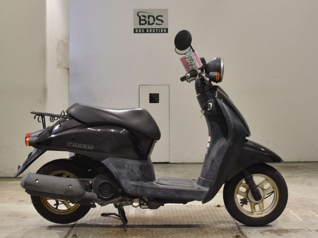 Honda TODAY 2012