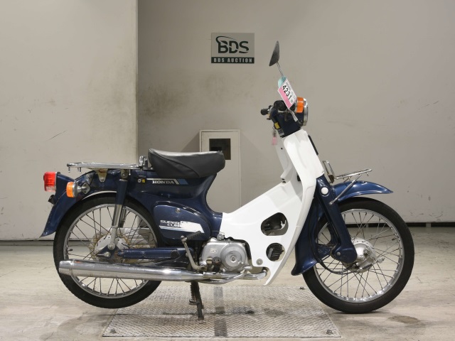 Honda C50 1987