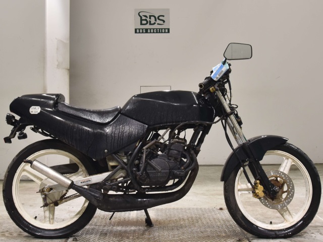 Honda NS50F 1989