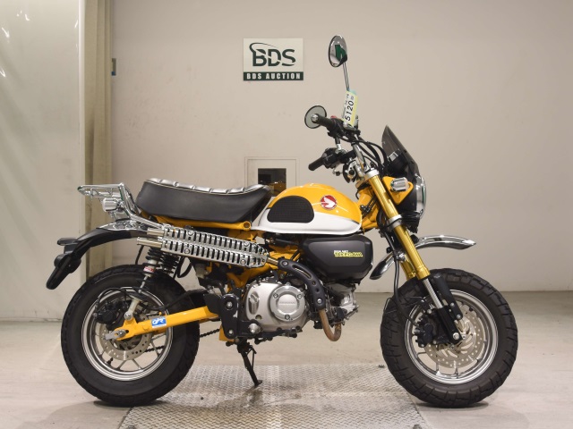Honda MONKEY125 2018
