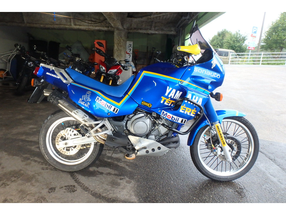 Yamaha XTZ750 SUPER TENERE 1994