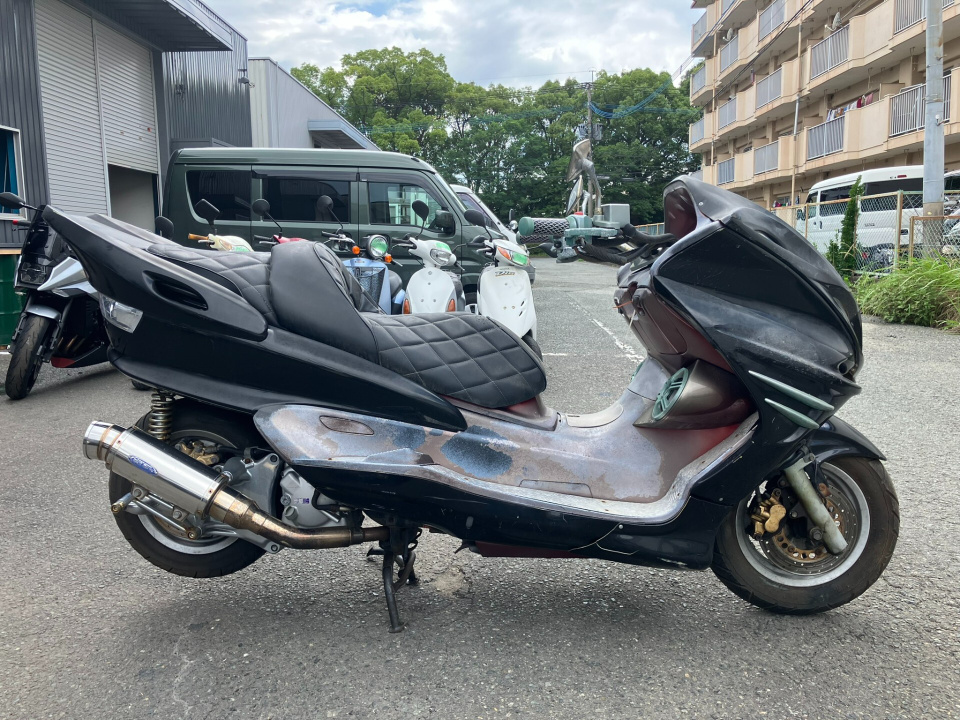 Yamaha MAJESTY 250C 2002