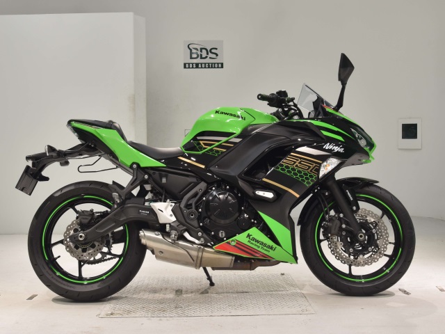 Kawasaki NINJA650A 2020