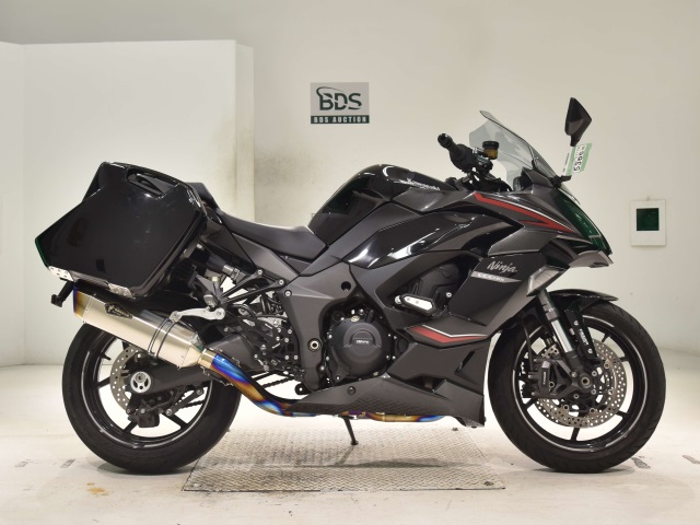 Kawasaki ninja 1000 sx 2020