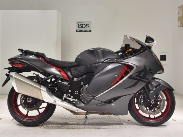 Suzuki GSX1300R HAYABUSA 2022