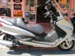 Yamaha MAJESTY 250 2002