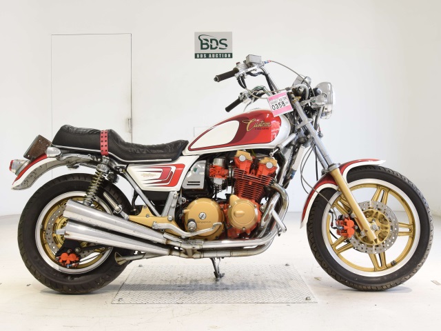 Honda CB750 CUSTOM 1982
