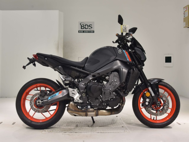 Yamaha MT-09 2021