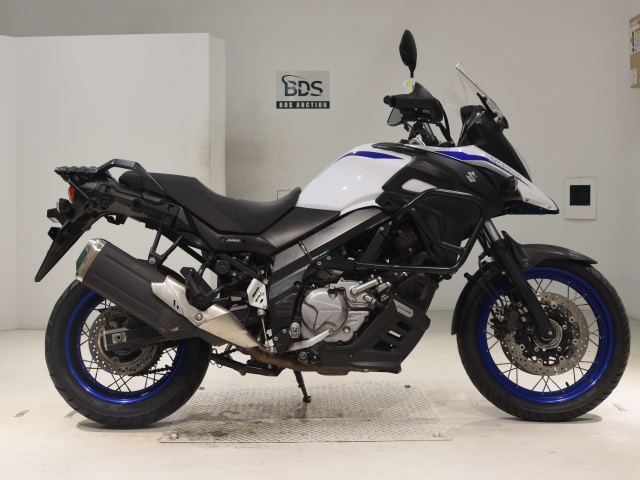 Suzuki V-STROM DL650XT 2019