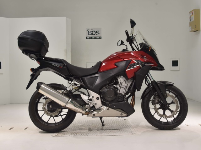 Honda CB400X 2015