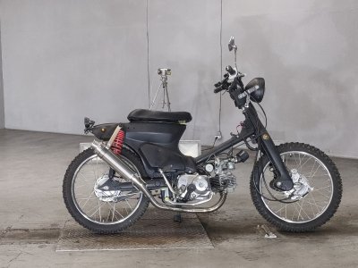 Honda SUPER CUB 50 CUSTOM 1999