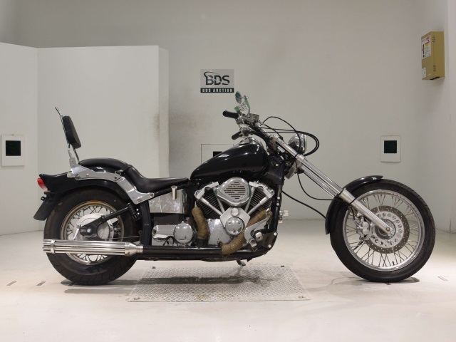 Yamaha DRAGSTAR XVS400 1996