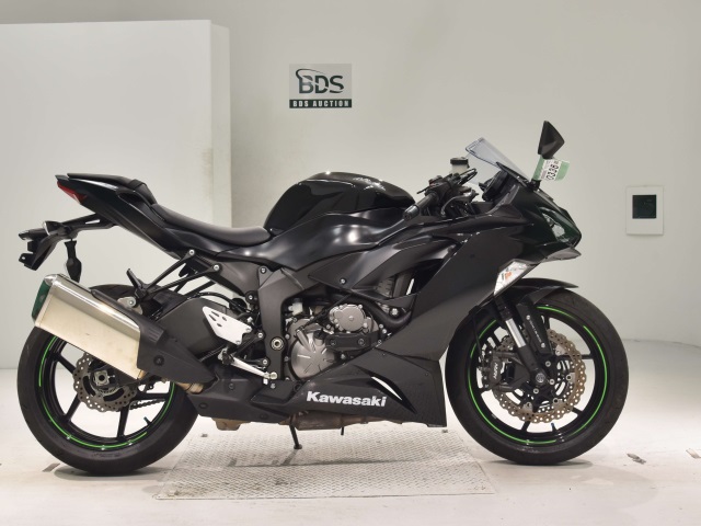 Kawasaki ZX-6RA 2019