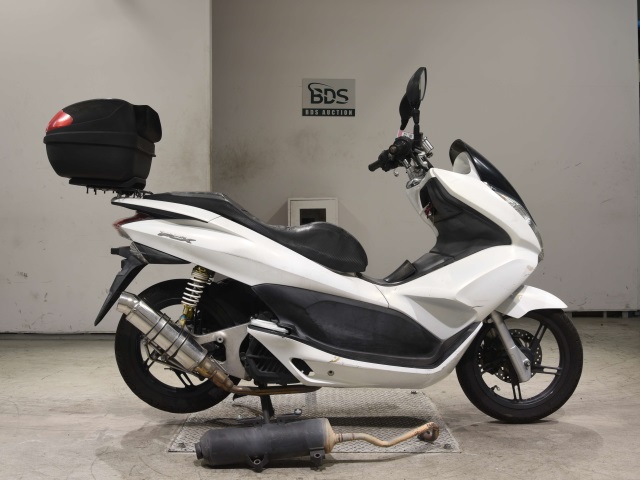 Honda PCX125 2010