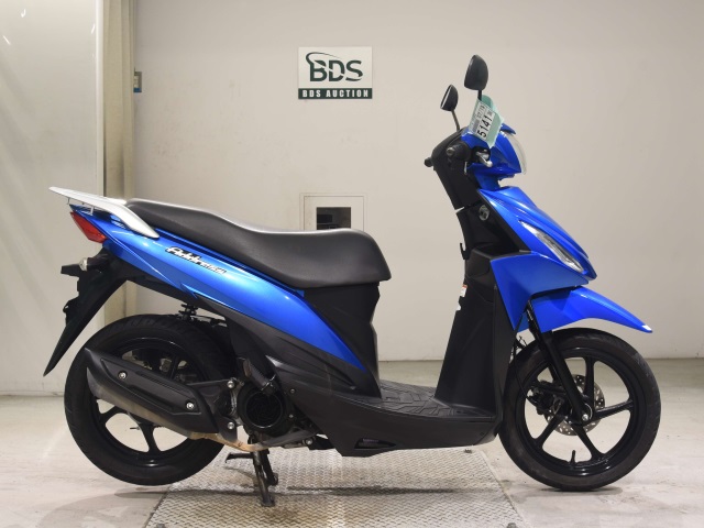 Suzuki ADDRESS V110