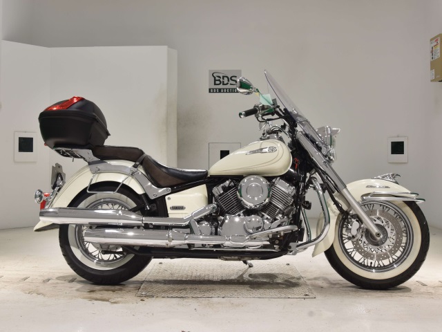 Yamaha DRAGSTAR XVS400 CLASSIC 2013
