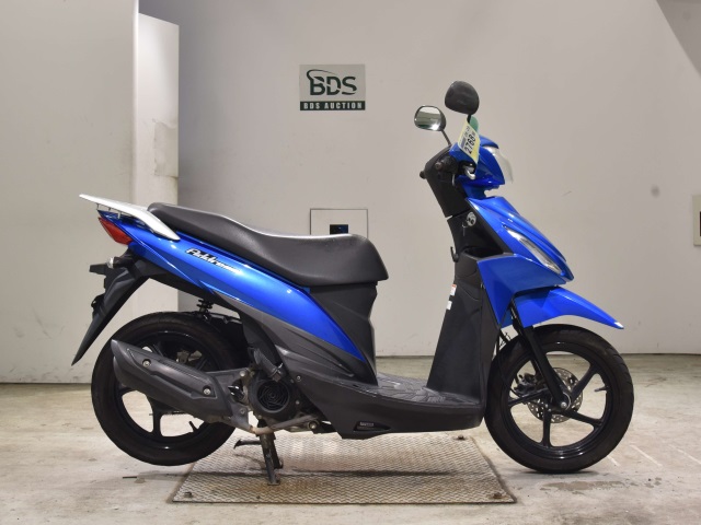 Suzuki ADDRESS V110