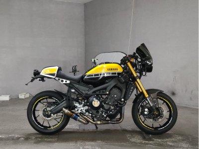 Yamaha XSR900 2016