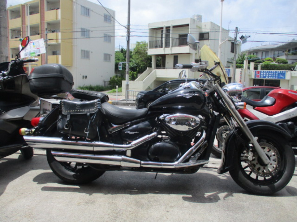 Suzuki INTRUDER 400 CLASSIC 2007