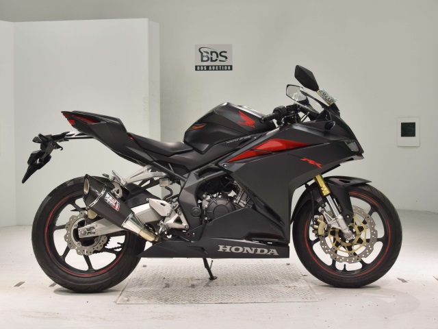 Honda CBR250RR 2017