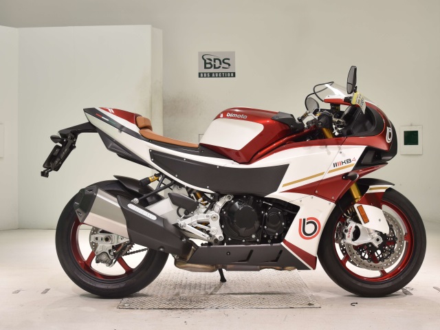 Bimota KB4 2022