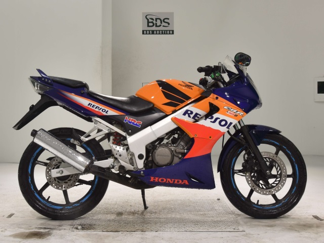 Honda CBR150R 2004