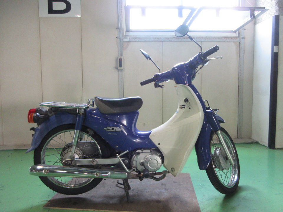Honda SUPER CUB110 2009