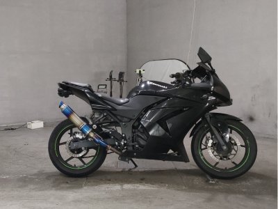 Kawasaki NINJA250R 2008