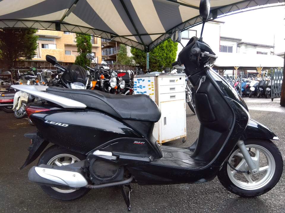 Honda LEAD110 2009